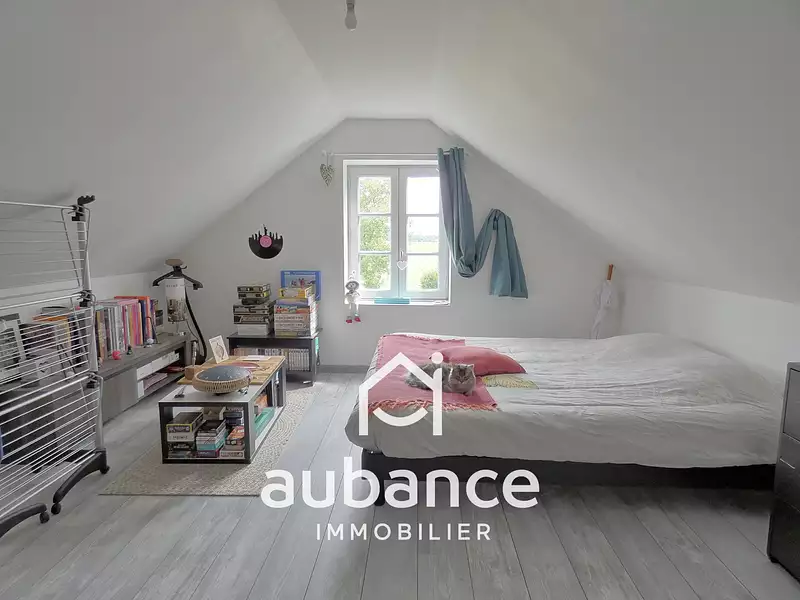 Maison, 117 m²