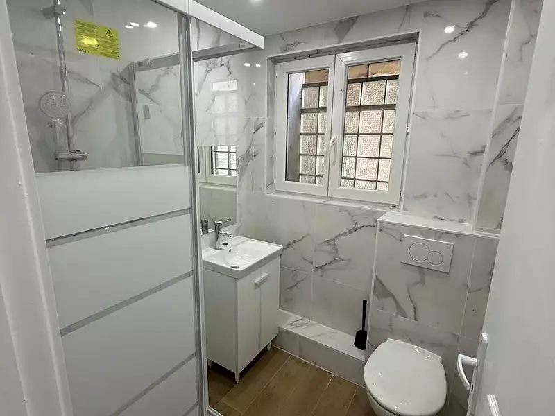 Appartement, 18,24 m²