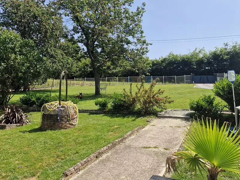 Maison, 124 m²