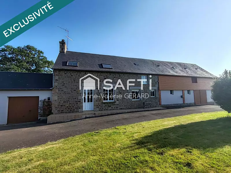 Maison, 124 m²