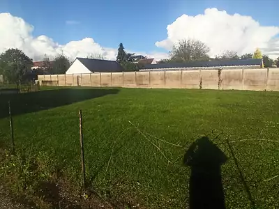 Terrain, 531 m²