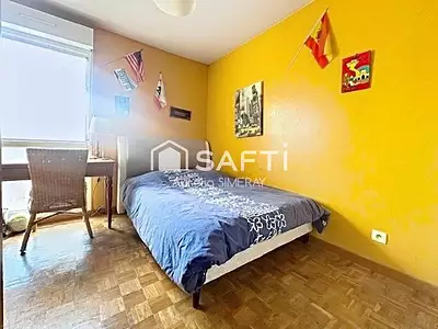 Appartement, 74 m²