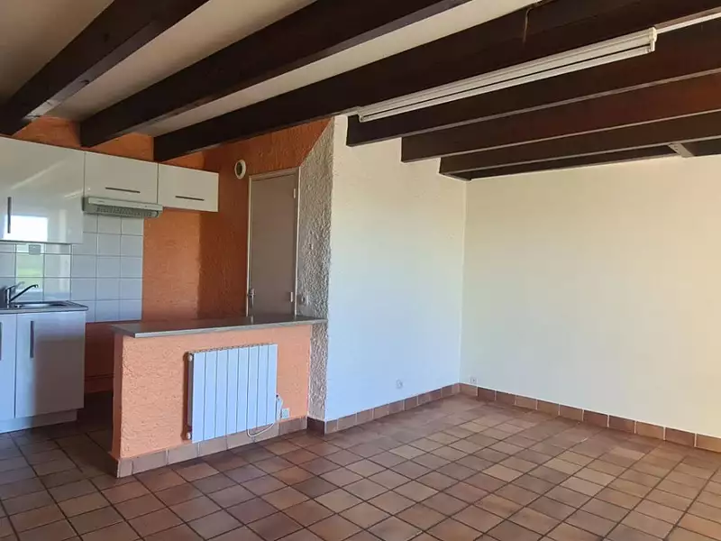 Maison, 59 m²