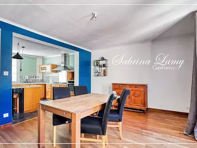 Appartement, 140 m²