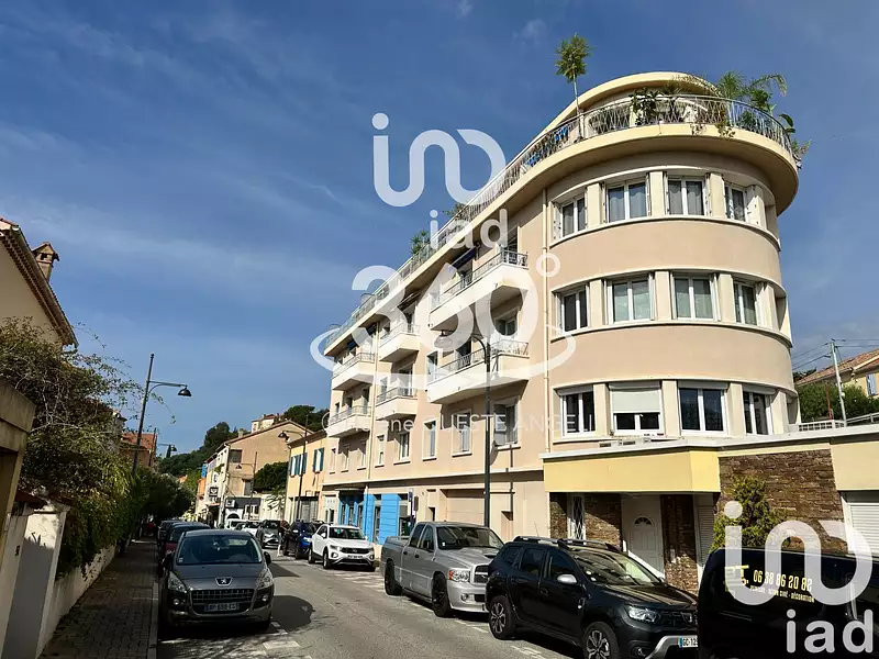 Appartement, 44 m²