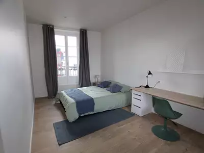 Appartement, 58 m²