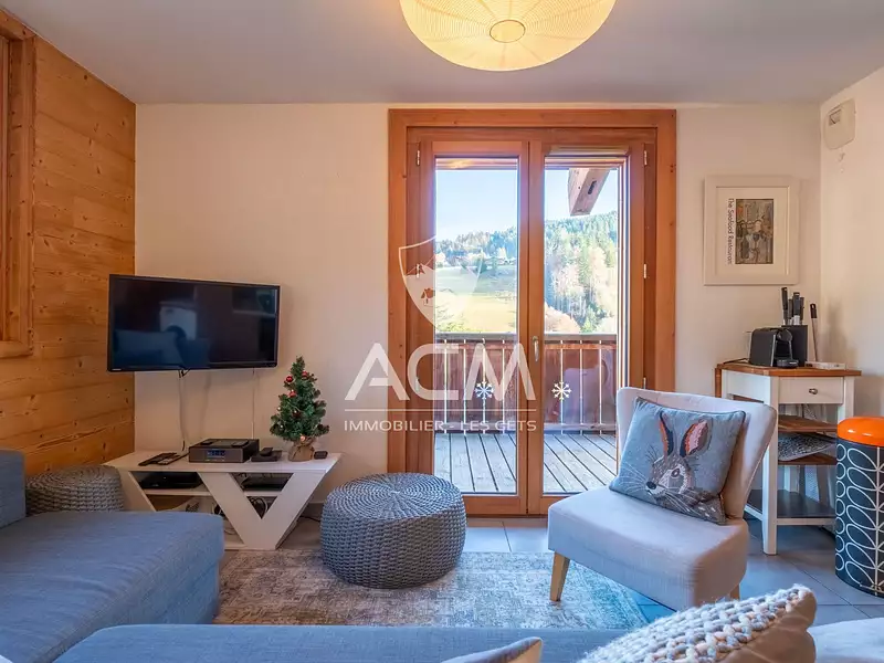 Appartement, 48,62 m²