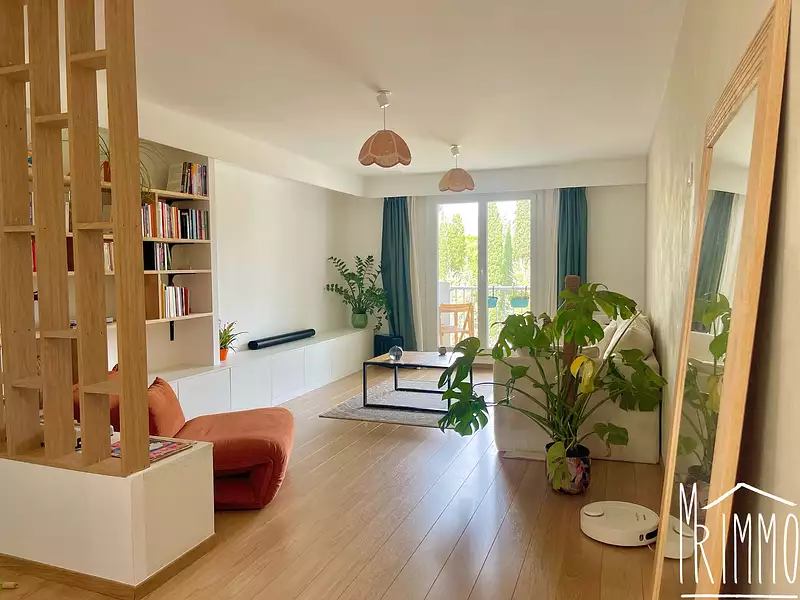 Appartement, 69 m²