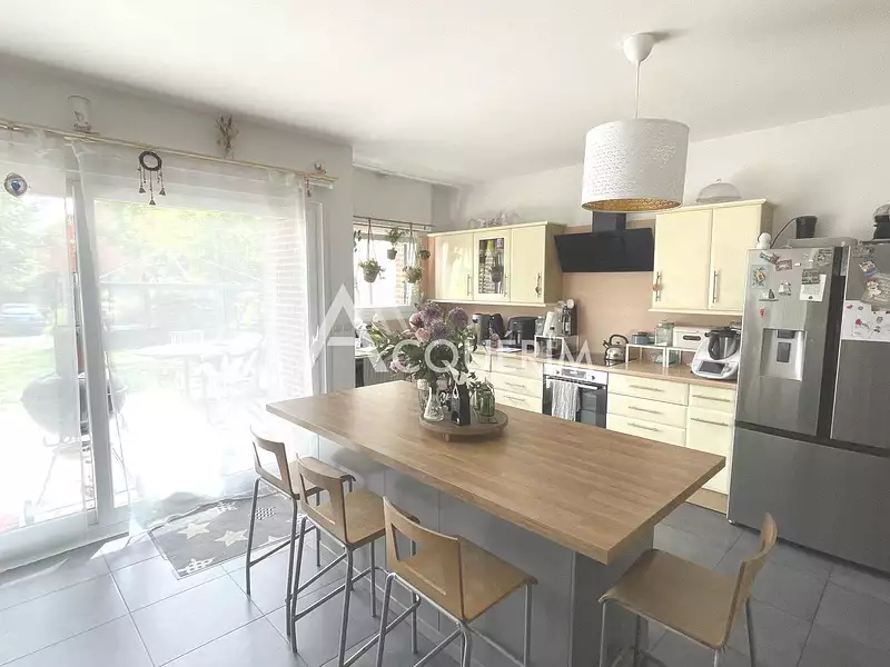 Maison, 138 m²