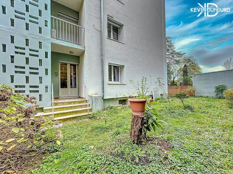 Appartement, 57 m²
