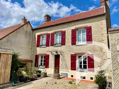 Maison, 135 m²
