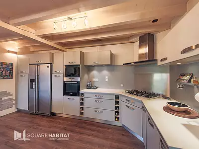 Maison, 140 m²