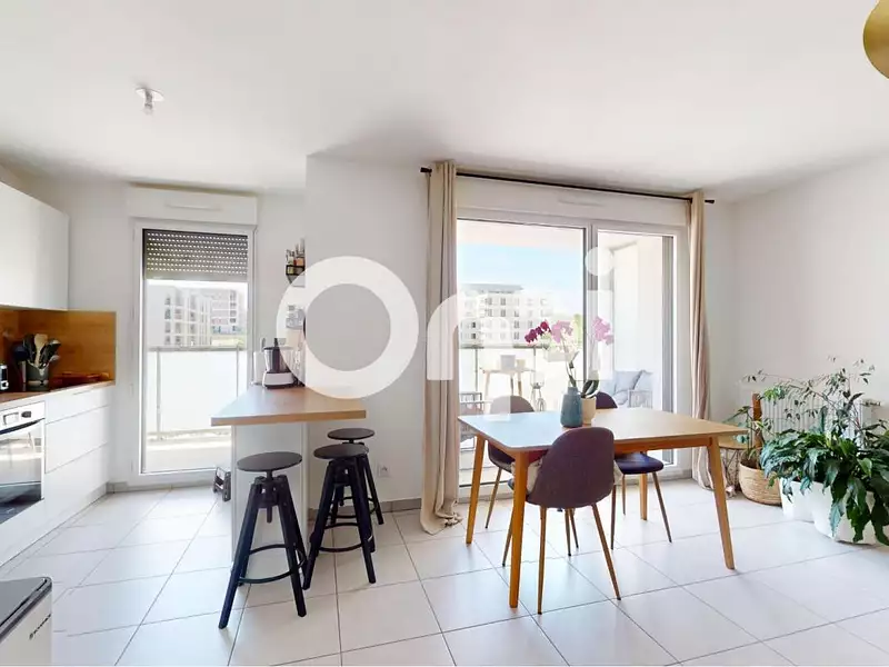 Appartement, 65 m²
