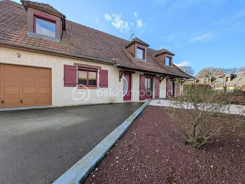 Maison, 160 m²