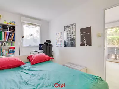 Appartement, 37 m²