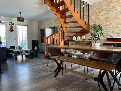 Maison, 83 m²