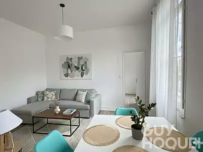 Appartement, 37 m²