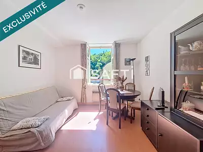 Appartement, 31 m²