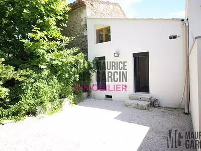 Maison, 45 m²