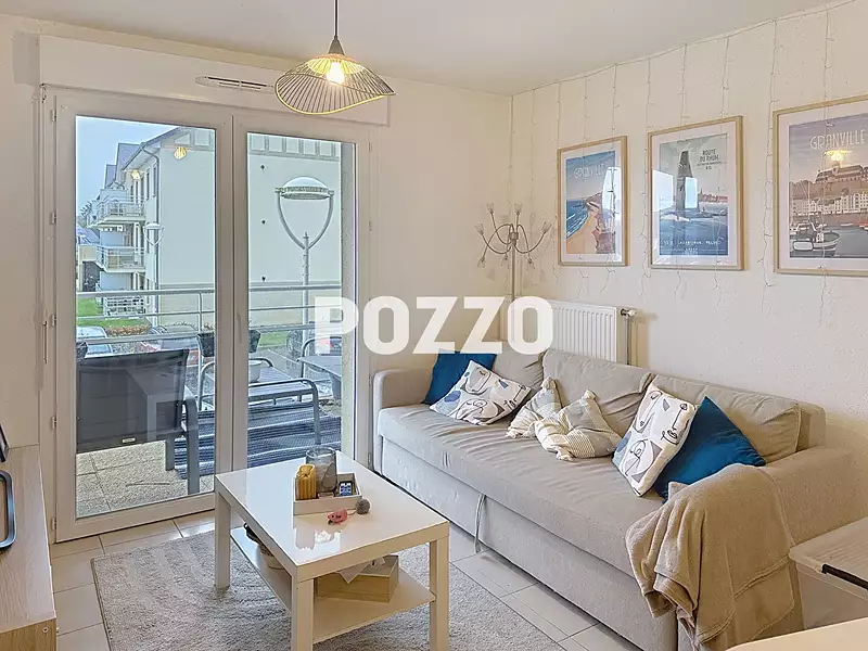 Appartement, 38,2 m²