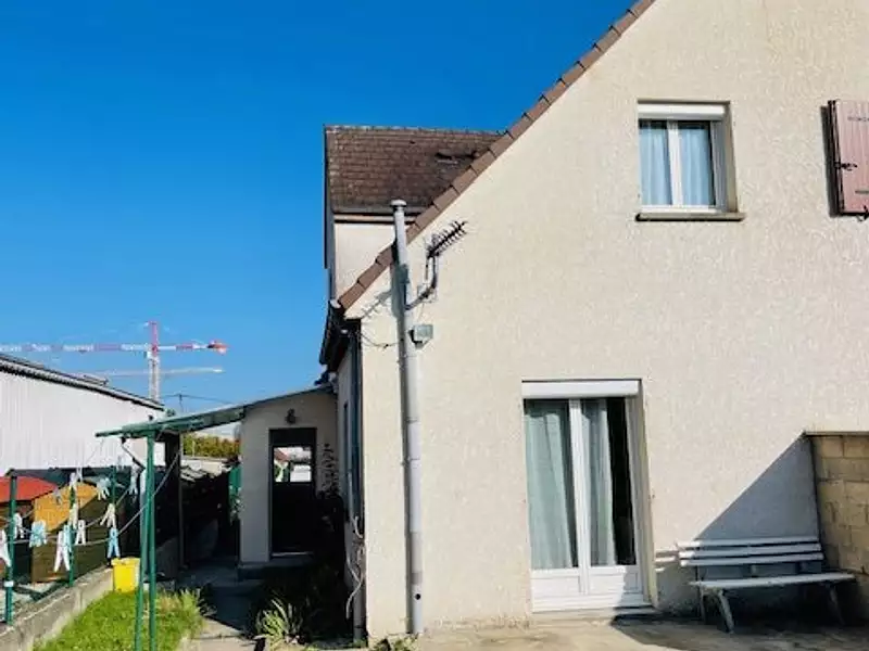 Maison, 86 m²