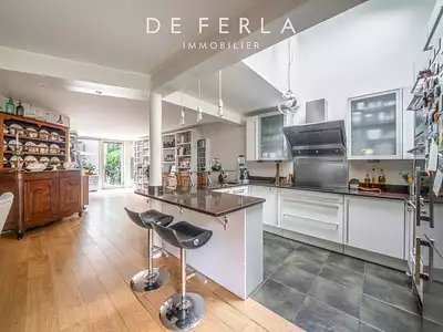 Appartement, 162 m²