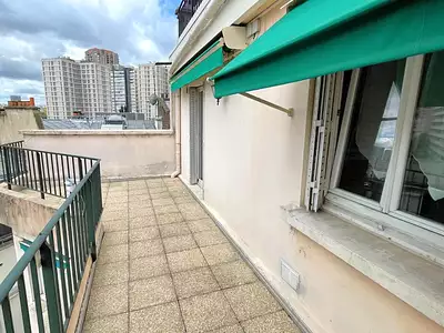 Appartement, 42 m²