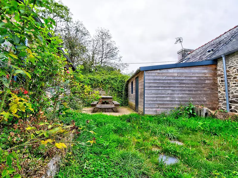 Maison, 52 m²
