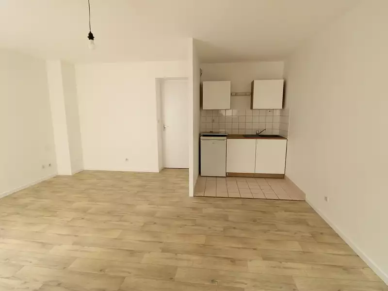 Appartement, 29 m²
