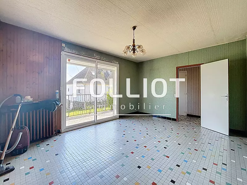 Maison, 92,57 m²