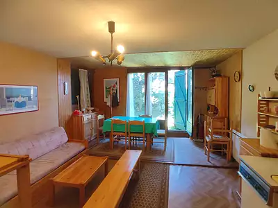 Appartement, 35 m²