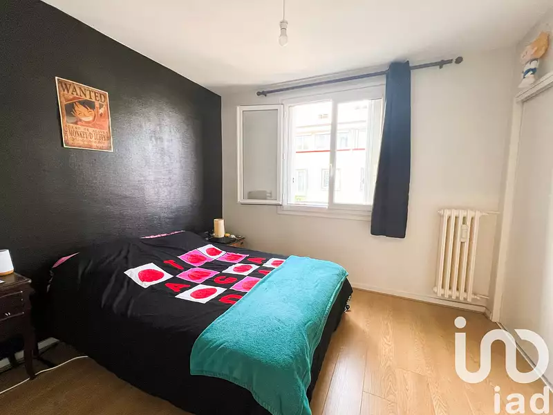 Appartement, 55 m²