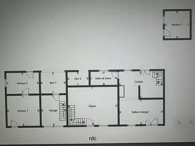 Maison, 96 m²