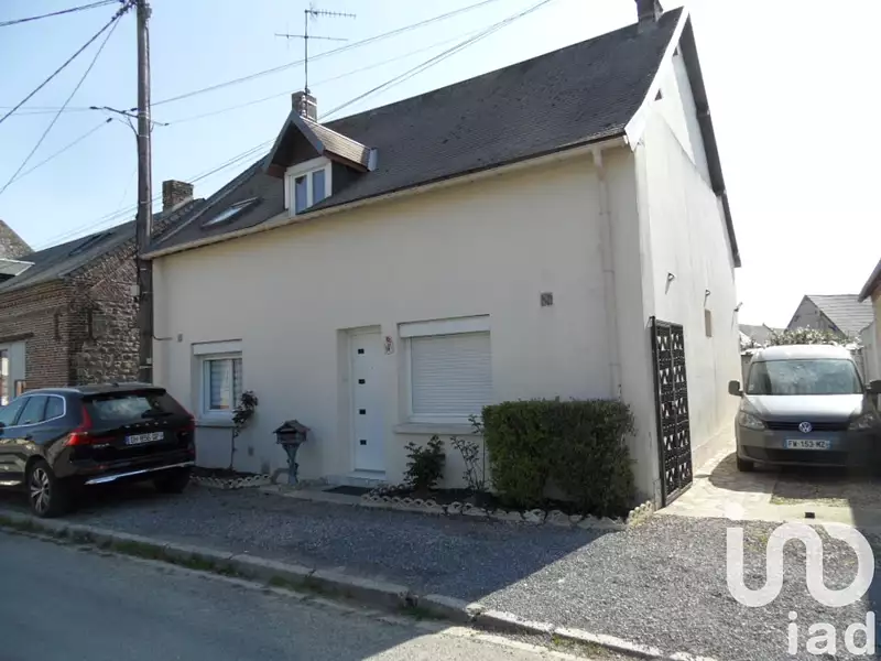 Maison, 120 m²
