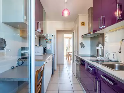 Appartement, 56,68 m²