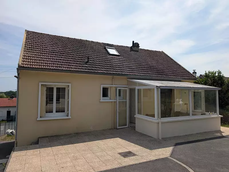 Maison, 105 m²