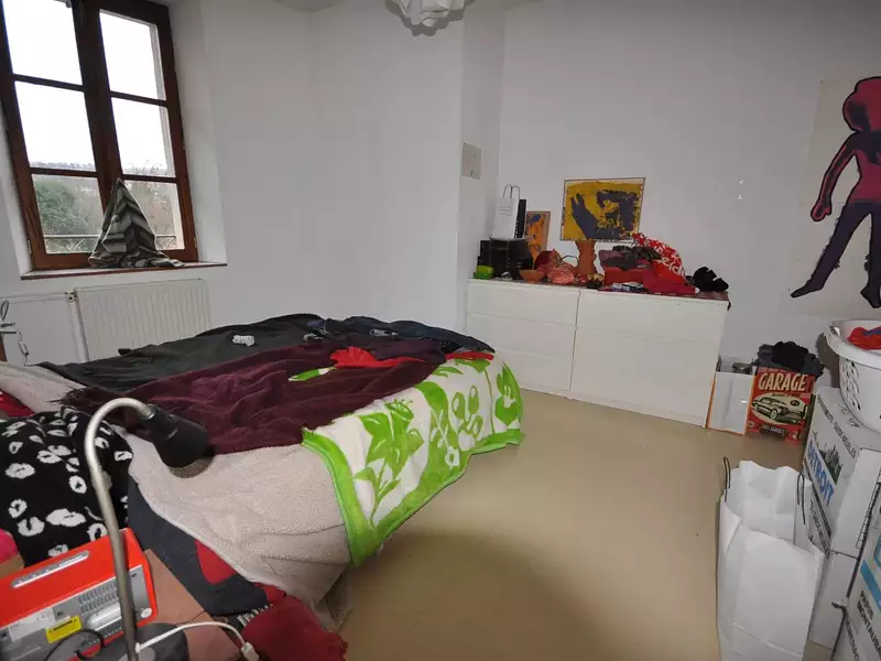 Immeuble, 420 m²