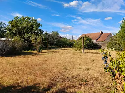 Terrain, 990 m²