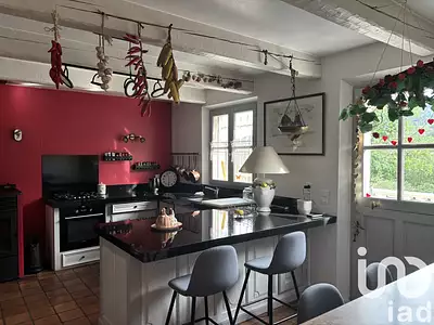 Maison, 160 m²