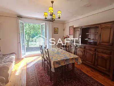 Maison, 122 m²