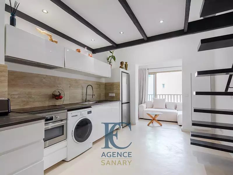 Appartement, 36,02 m²