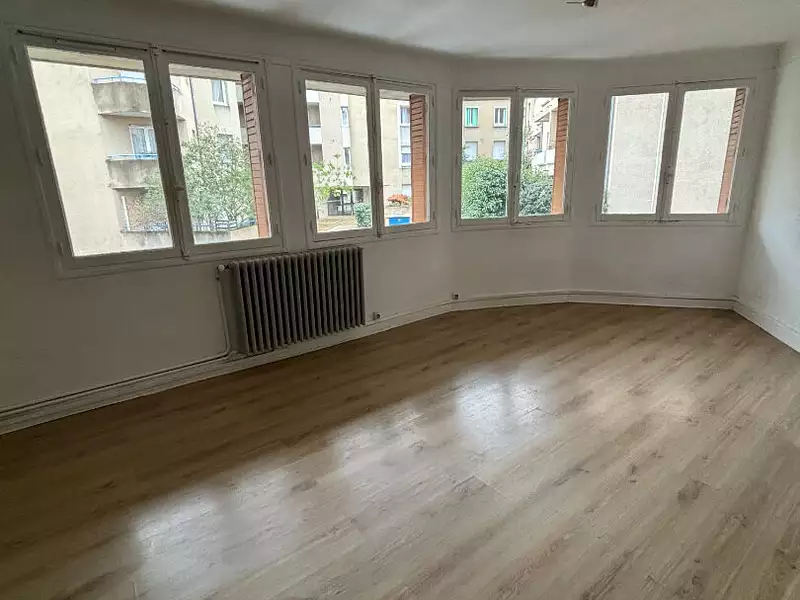 Appartement, 91,67 m²