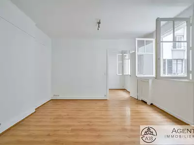 Appartement, 40 m²