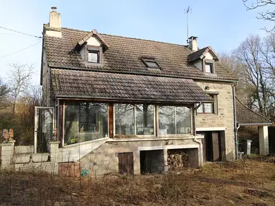 Maison, 96 m²