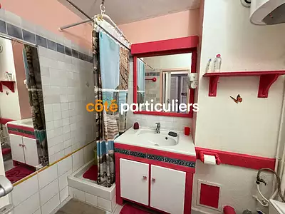 Appartement, 25,96 m²