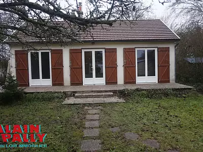Maison, 44,92 m²