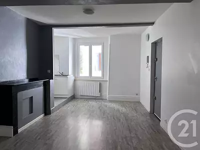 Appartement, 59 m²