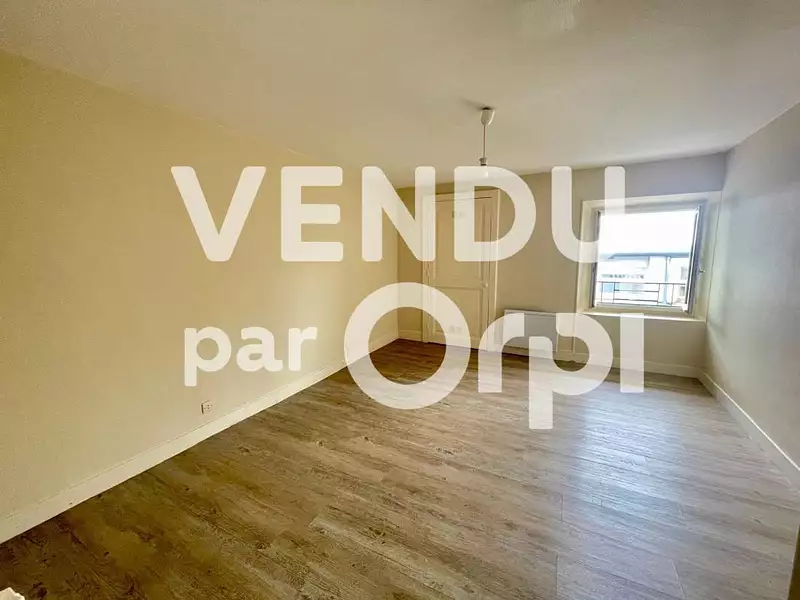Appartement, 38 m²