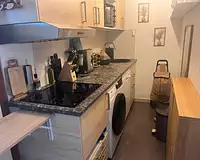 Appartement, 35,23 m²