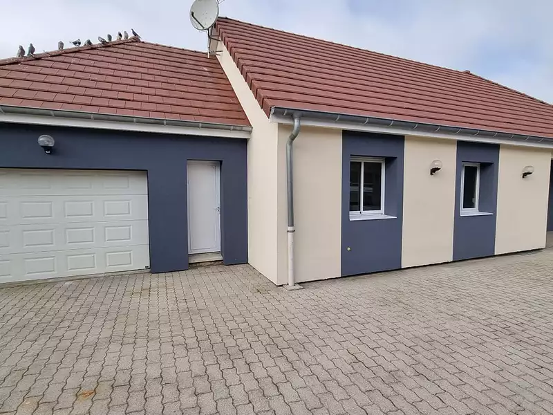 Maison, 137 m²